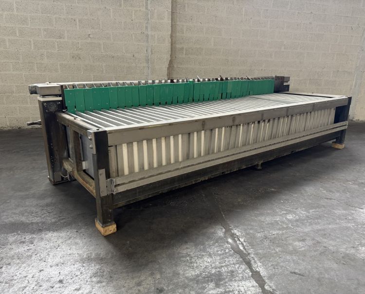Dsi DS-V3 38/75, Vertical Plate Freezer