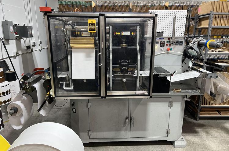Newfoil 3500 Hot Foil