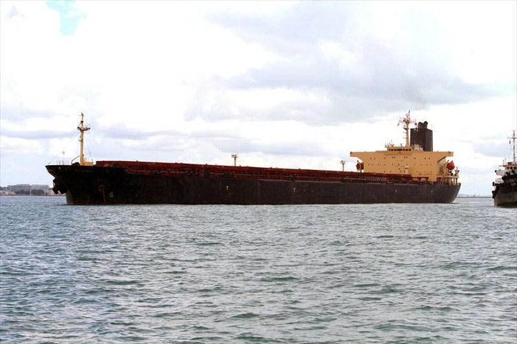 BULK CARRIER SHIP ABT 96000DWT