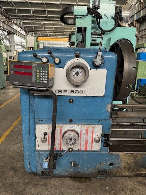 Gmg Engine Lathe 1000 RPM GMG AP 530