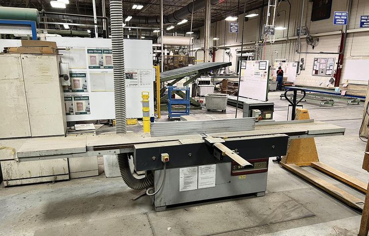 Steton PF 430 E Jointer