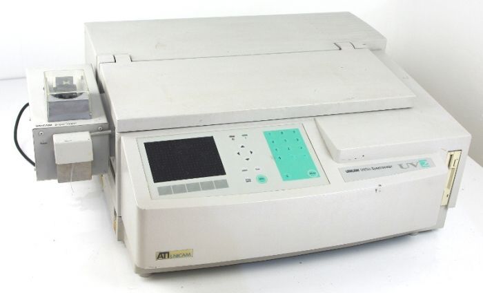 Unicam UV2 UV/VIS Spectrometer