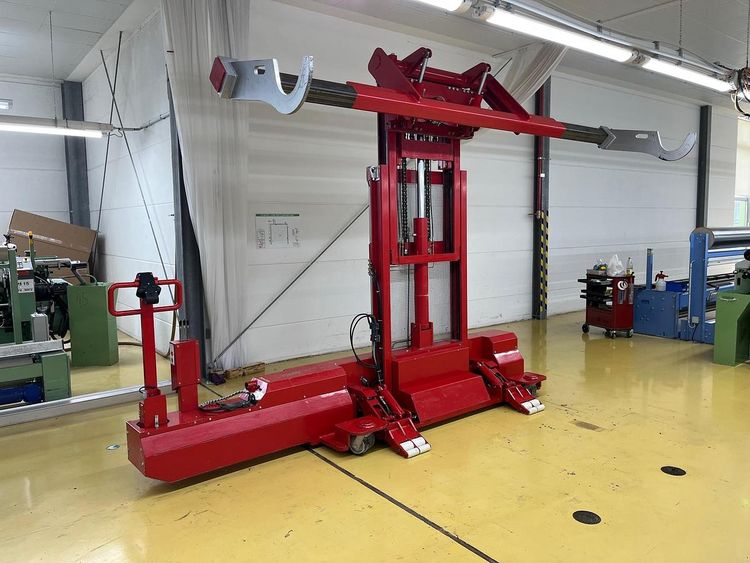 Kohl 03-63 Warp Beam Truck