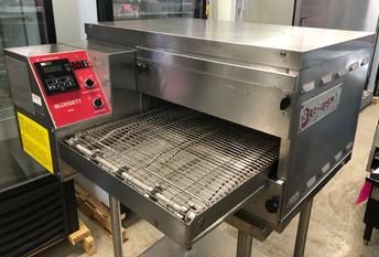Blodgett 1820S Electric Conveyor Pizza Oven