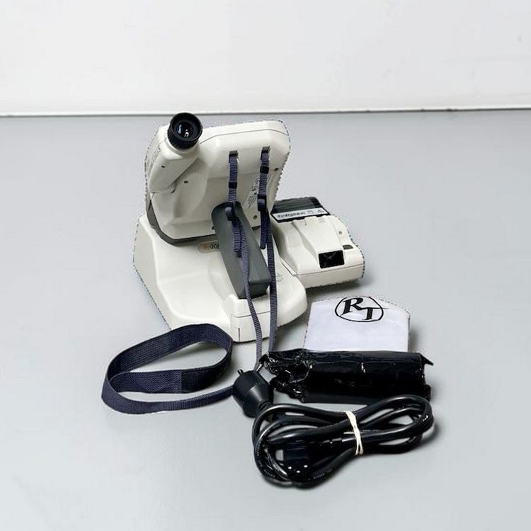 Righton Retinomax K-Plus 5 Handheld Auto Ref/ Keratometer