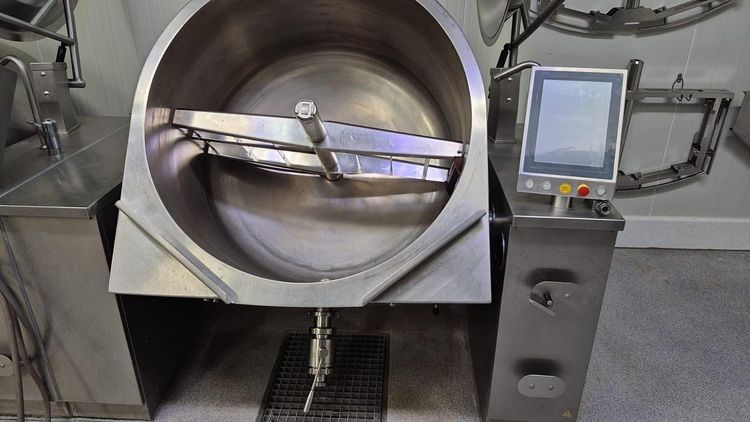 JOENI MaxiMix AT86 500L