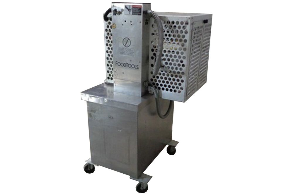 CHEESE PORTIONING  FoodTools Automated Equipment