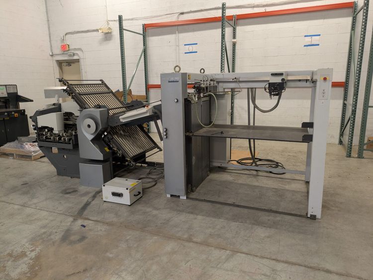 Heidelberg TH-82