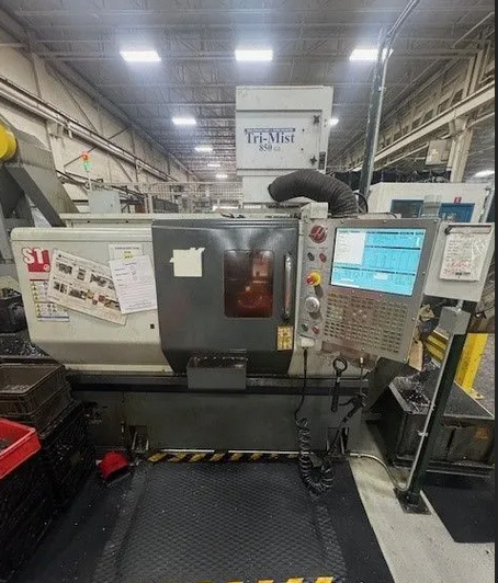 Haas CNC (Haas) 6,000 RPM ST-10 2 Axis