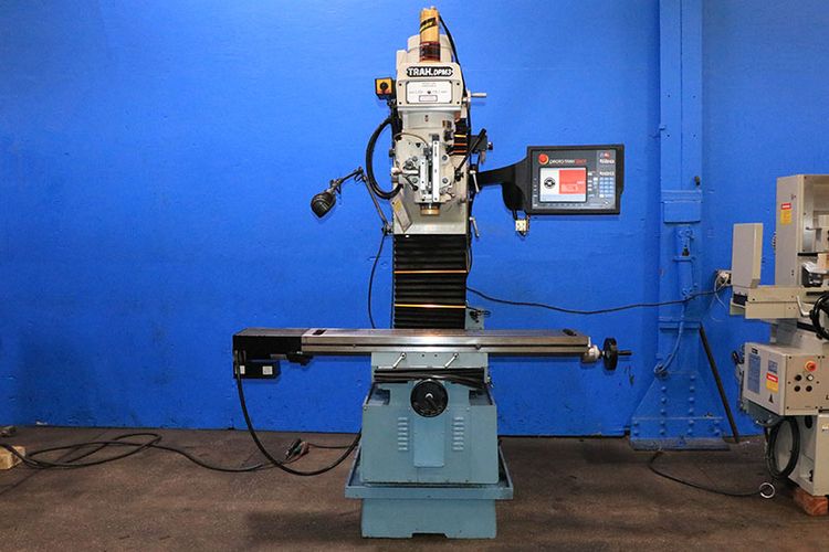 Southwestern Industries DPM S3 Vertical 3950 rpm