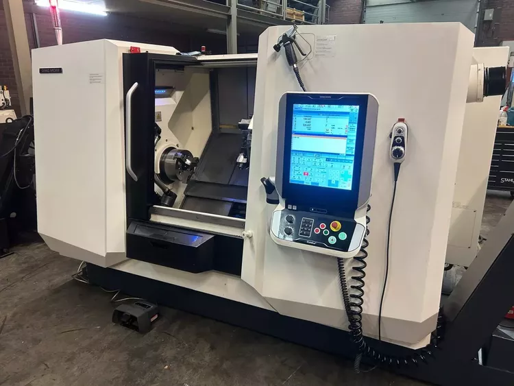 DMG DMG MORI SLIMline® (19"/Operate 4.7 on Siemens) 4000 rpm CLX 450 V4