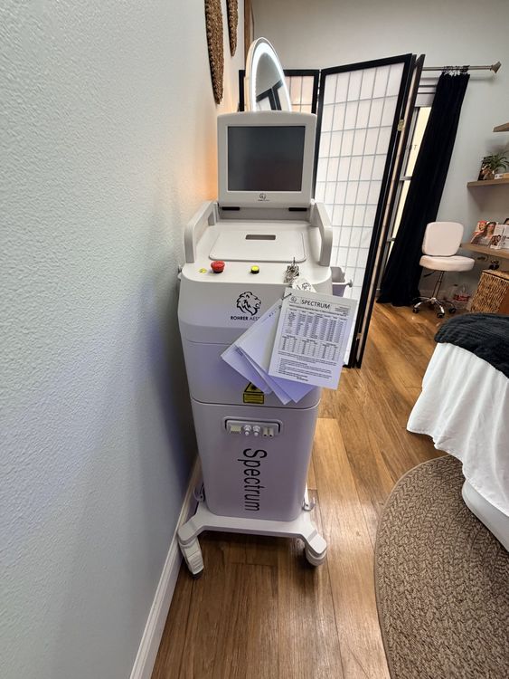 Rohrer Aesthetics Spectrum Multi-Platform System