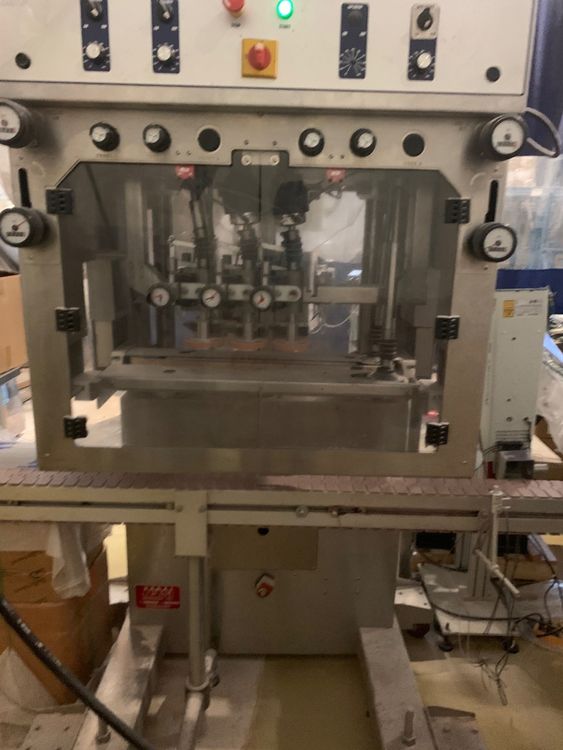 Acasi 6 Quill Stainless Steel Cap Tightener