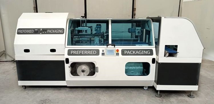 PREFERRED  PACKING  PP 530 CST   WRAPPING MACHINE