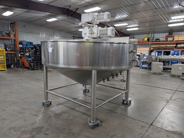 Lee Industries 800 U9MS 800 Gal. Kettle Cooker/Cooler