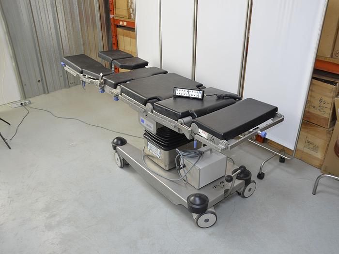 Jupiter, Trumpf Electric Operating Table With Transfer Trolley