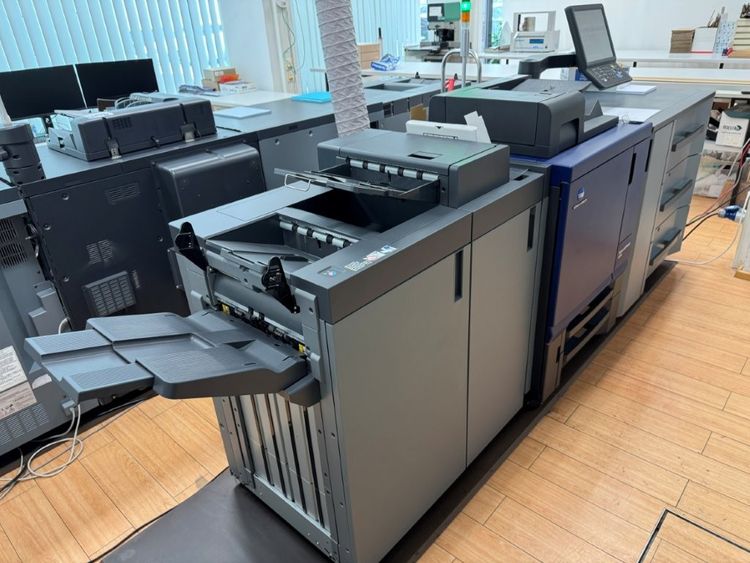 Konica MINOLTA AccurioPress C4070