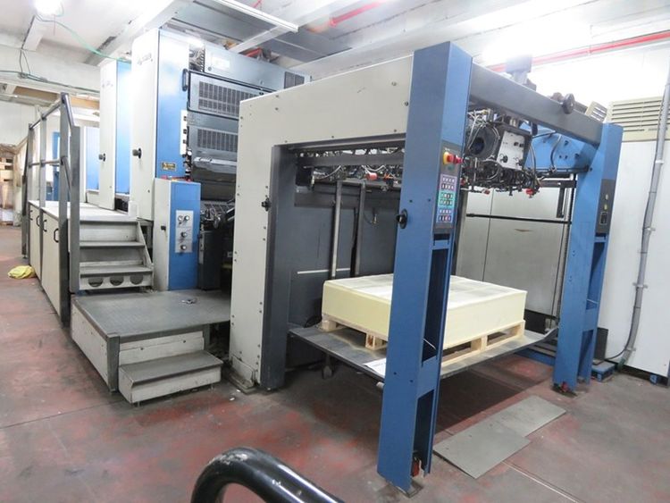 KBA RAPIDA 142 SW  1420 x 1020