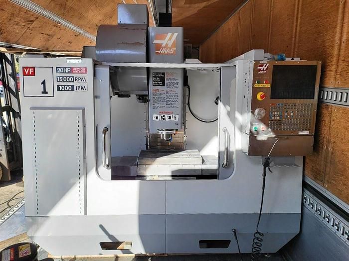 Haas VF-1D 3 Axis