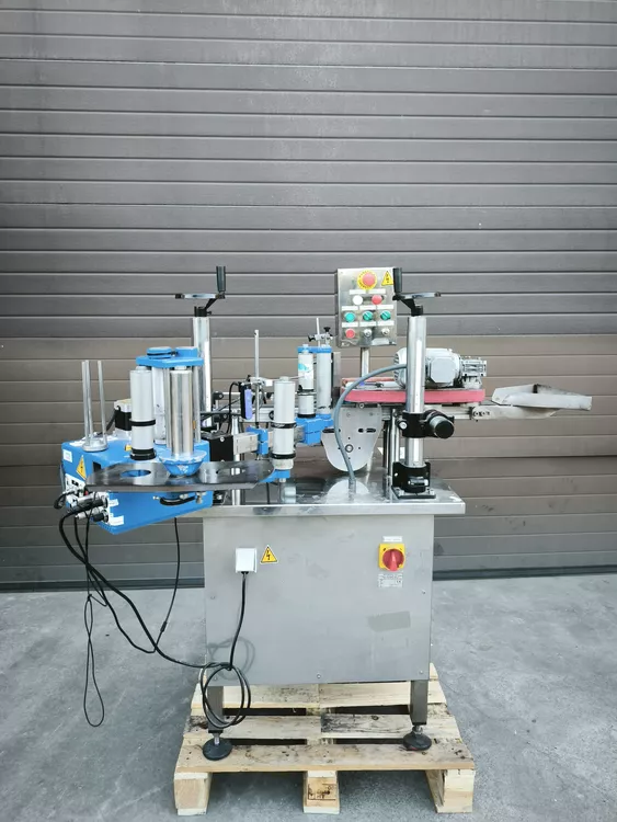 ETYMAEN ETLT1 CE Labelling machine