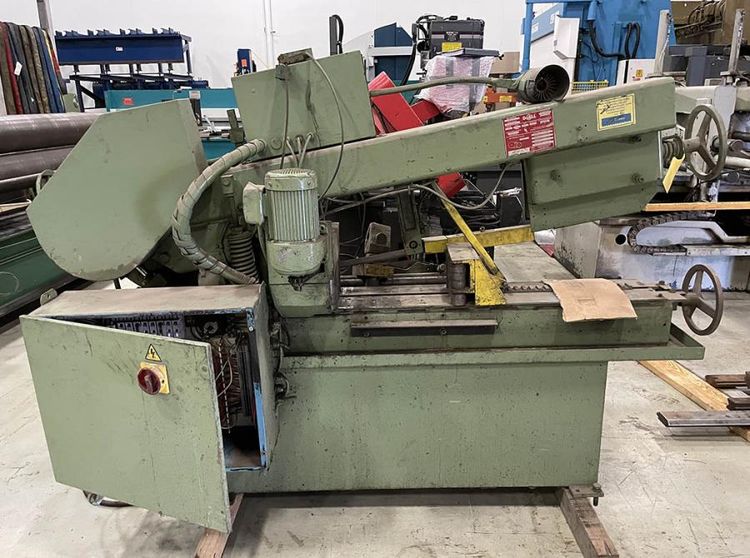 Do All C-916A Band Saw Semi Automatic