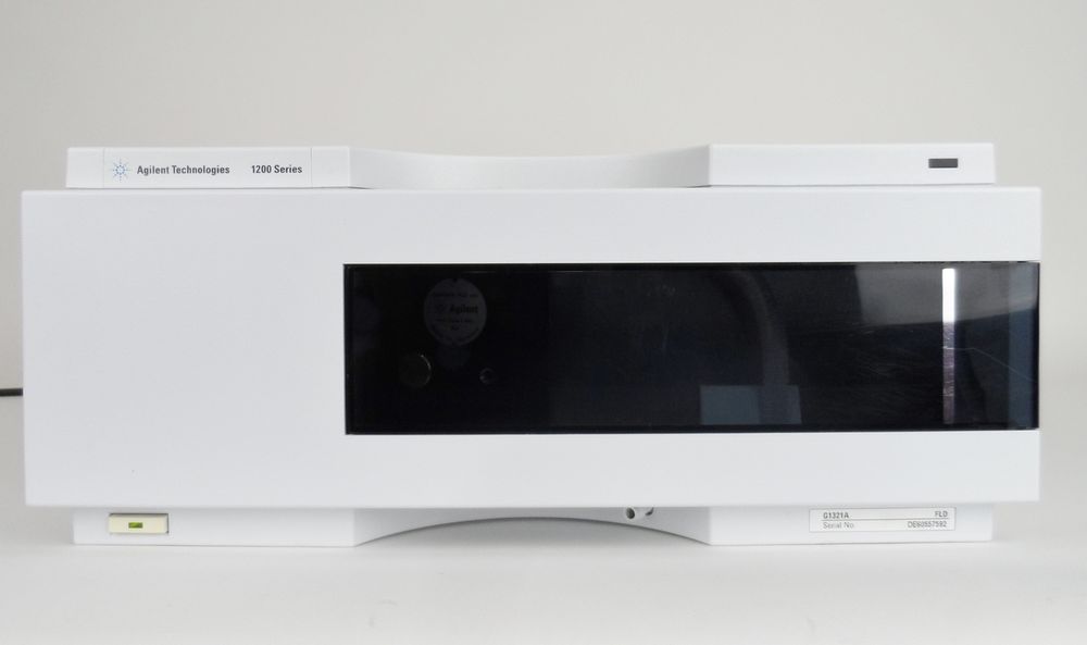 Agilent Technologies G1321A FLD Fluorescence Detector