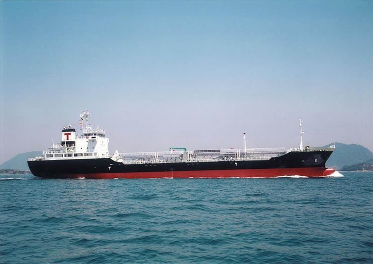 Hakata DIRTY OIL TANKER (DOUBLE HULL / DOUBLE BOTTOM) 5,745DWT
