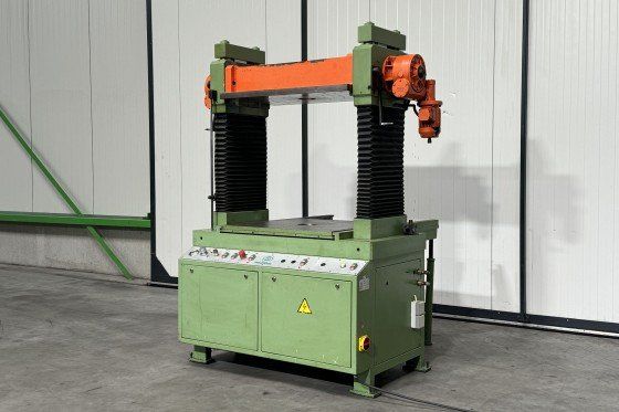 Millutensil BV 25 PM 18,000 kg