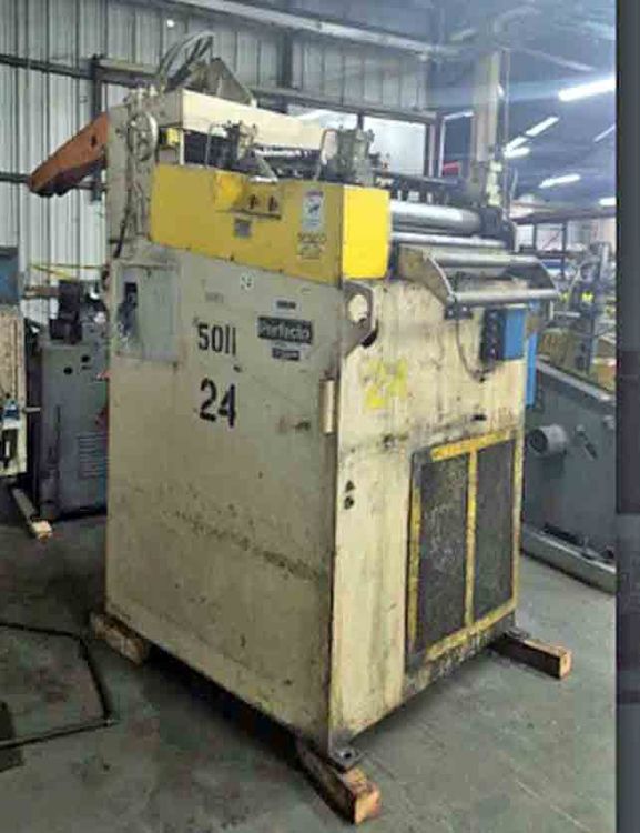 Perfecto 28-30-7  Width Capacity: 30 in
