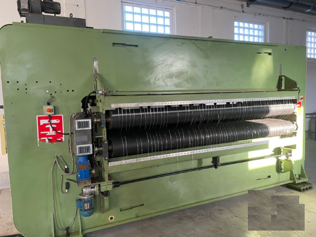 Automatex, Dilo PR30 / OUG / OD II pre-needle looms