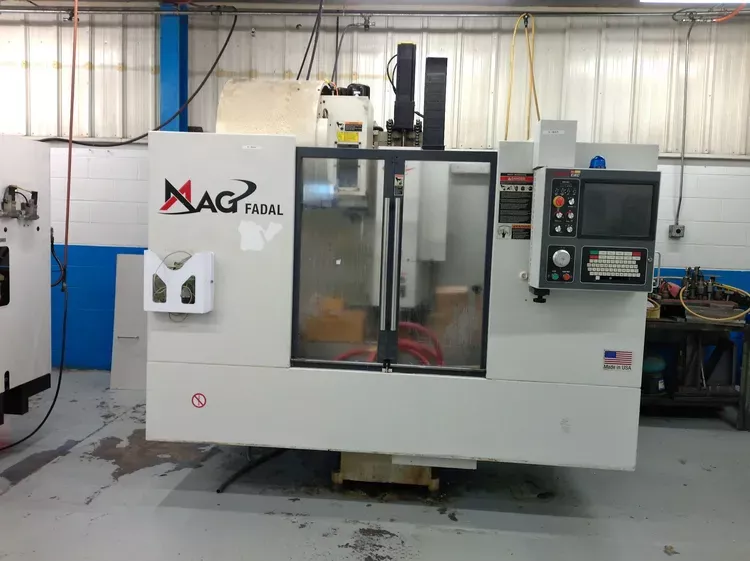 Fadal VMC-3016FX 3 Axis