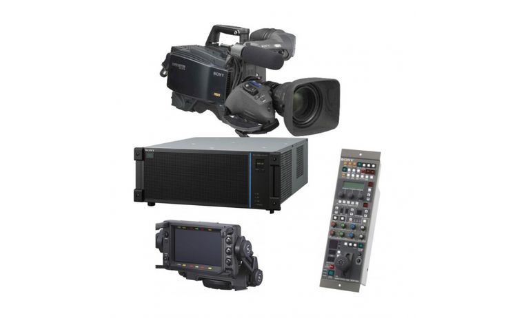 Sony HDC-2500 Broadcast camera