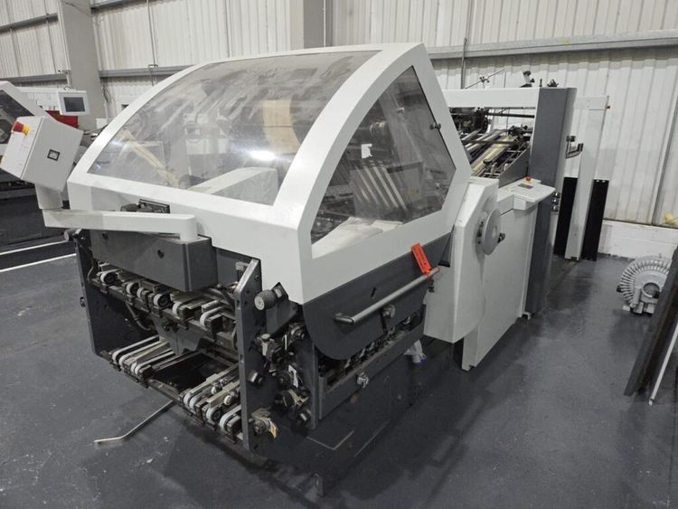 Heidelberg, Stahl KH 82 4KTL