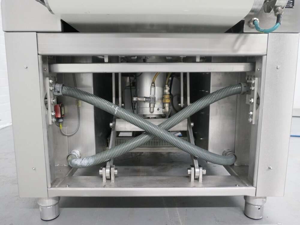 VC999 K7 AUTOMATIC BELT VACUUM MACHINE