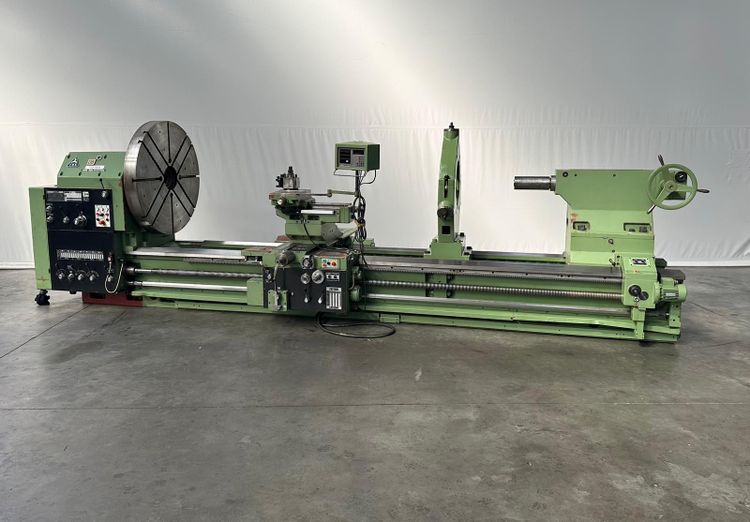 TOS Engine Lathe Variable vSU 150