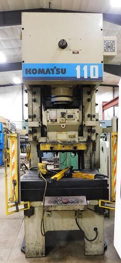 Komatsu OBS-110-2  110 Ton