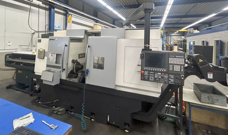 Okuma OSP P300L-R 3.000 1/min Genos L 300E MY x 1000 2 Axis