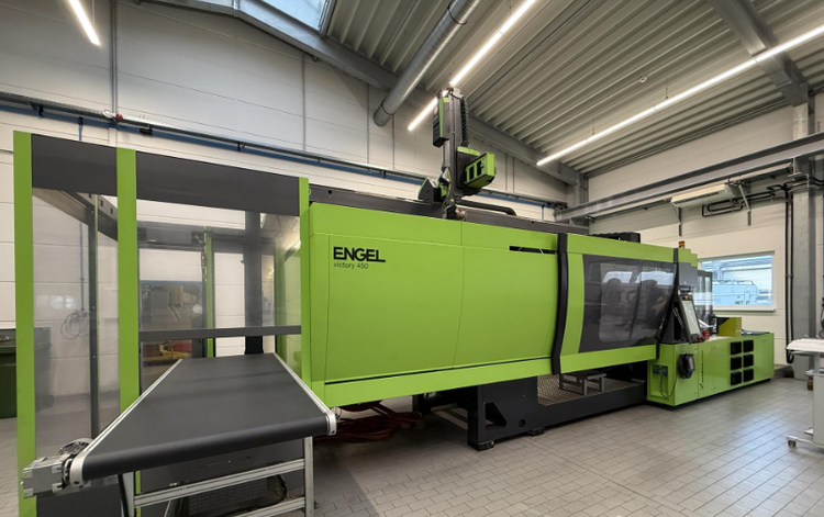 Engel Victory 2640H/1060L/450 Combi 450 T