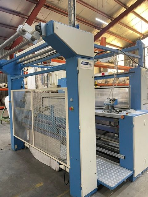 Monti 325 edge cutting machine