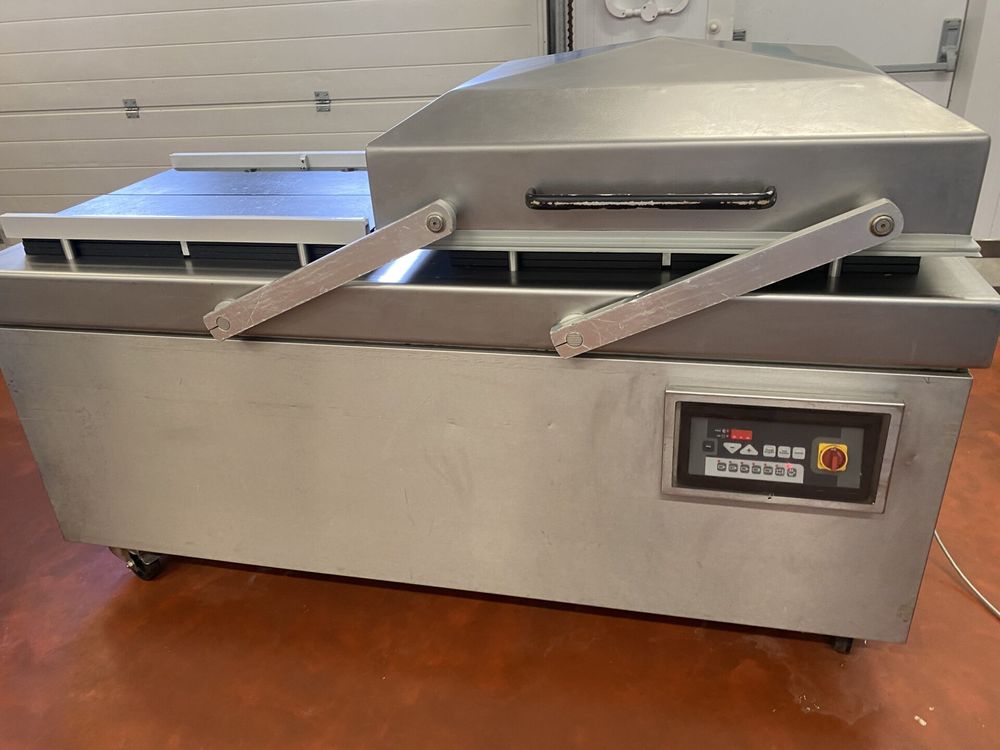 Turbovac Double Chamber Vacuum packer