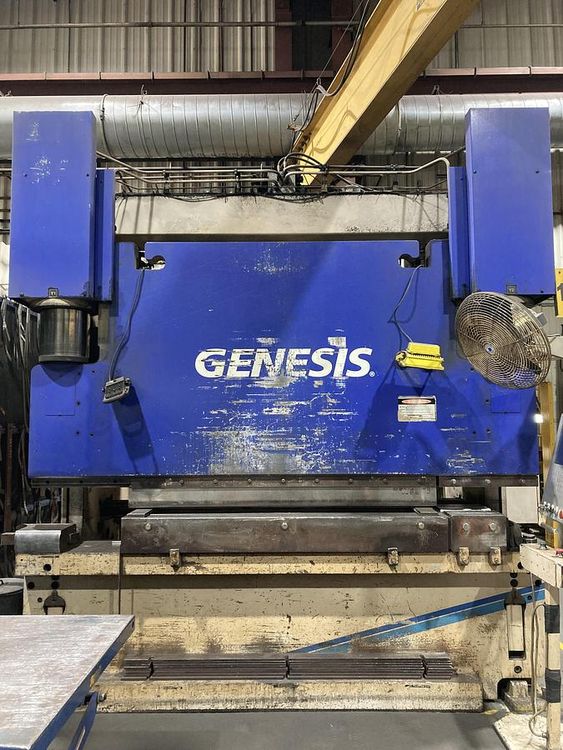 Wysong FAB400-120 400 Ton