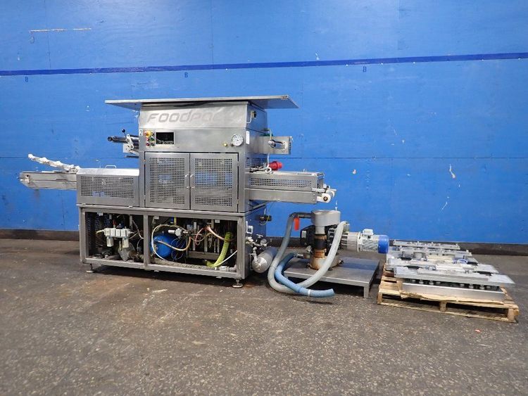 Ilpra FOODPACK 1460