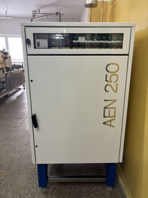 Aasted AEN-250 Chocolate Disc Temperer