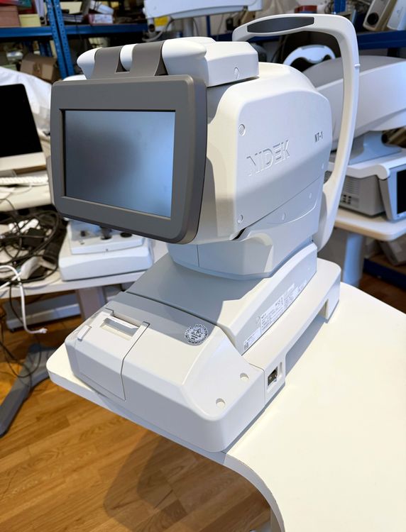 Nidek NT-1 Non Contact Tonometer