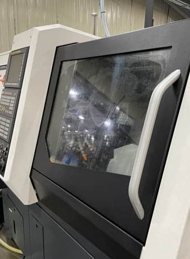 DMG Fanuc Series 32i-Model B CNC 10,000 RPM MORI SPRINT 20/5 3 Axis