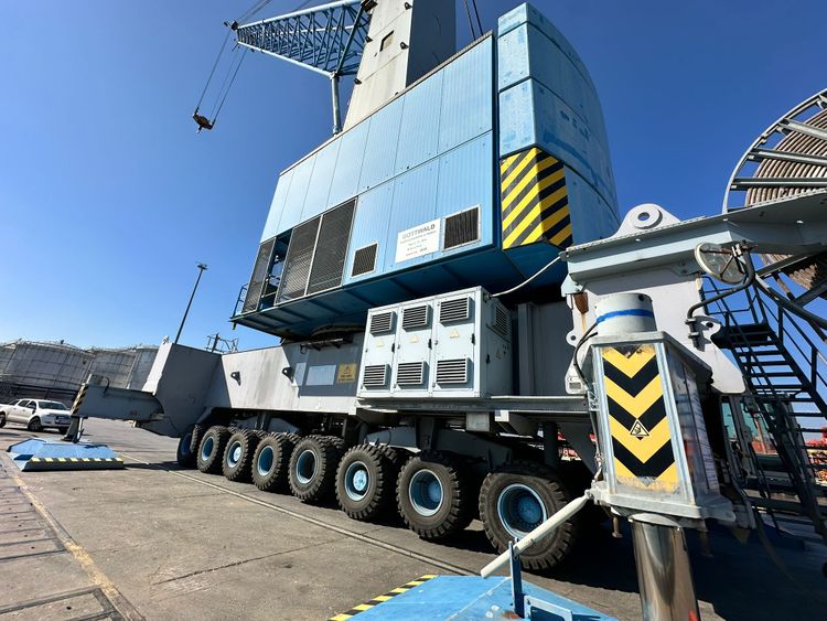 2 Gottwald GHMK 7608