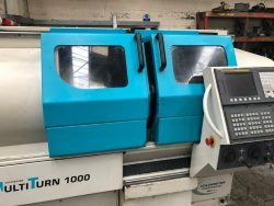 Colchester Fanuc OiTC Control 3500 rpm MultiTurn 1000 2 Axis