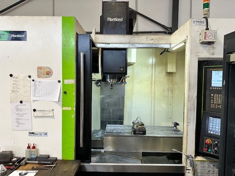 Hartford LG 1000  3 Axis