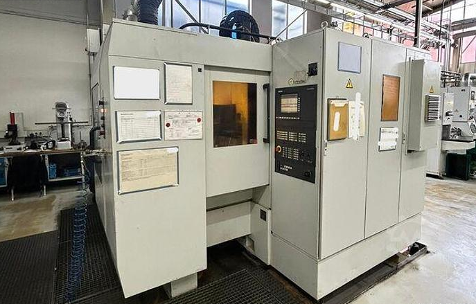 Stama Control Siemens Sinumerik Variabl MC 330 2 Axis