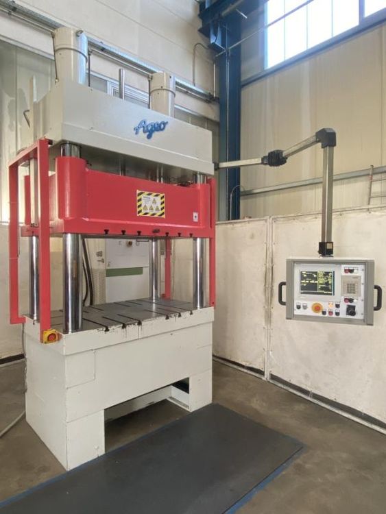 Ageo GHP 200 H6 200 ton